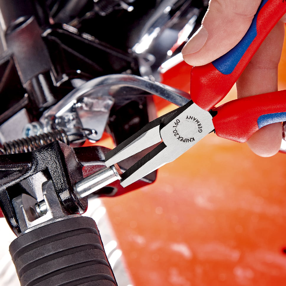 KNIPEX 2001-160 PLATBEKTANG