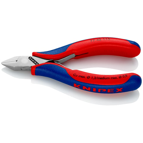 KNIPEX 7742-115 ZIJSNIJTANG