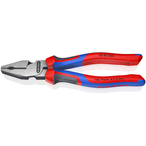 KNIPEX 0202-200 COMBINATIETANG