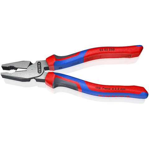 KNIPEX 0202-200 COMBINATIETANG