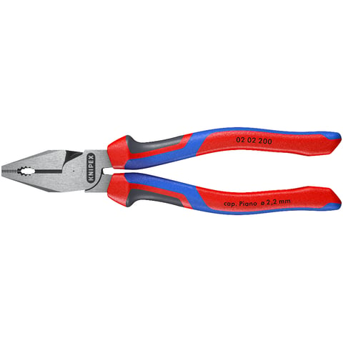 KNIPEX 0202-200 COMBINATIETANG