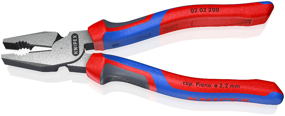 KNIPEX 0202-200 COMBINATIETANG