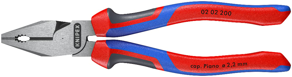 KNIPEX 0202-200 COMBINATIETANG