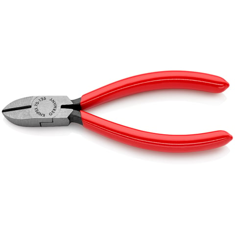 KNIPEX 7001-125 ZIJSNIJTANG