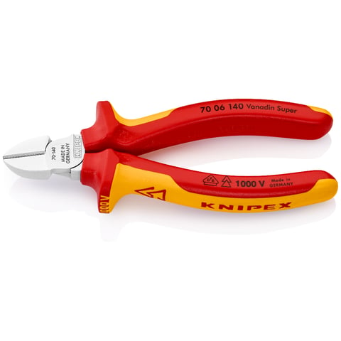 KNIPEX 7006-140 ZIJSNIJTANG