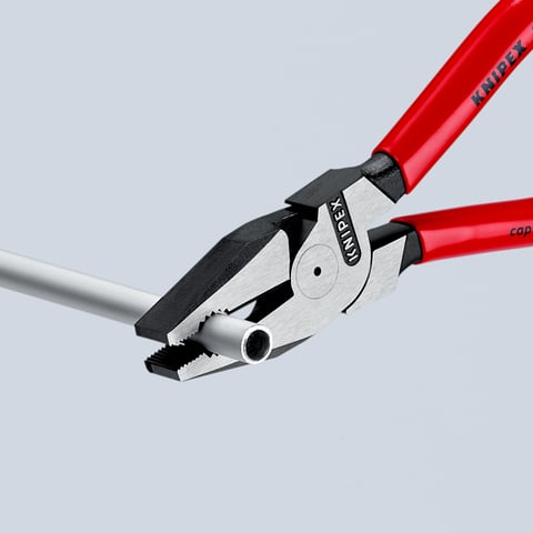 KNIPEX 0201-225 COMBINATIETANG