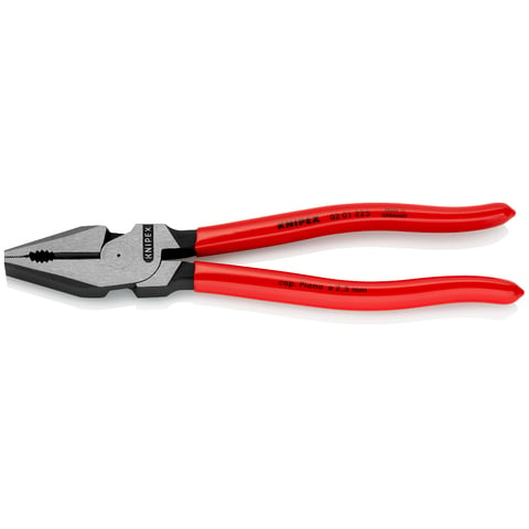 KNIPEX 0201-225 COMBINATIETANG