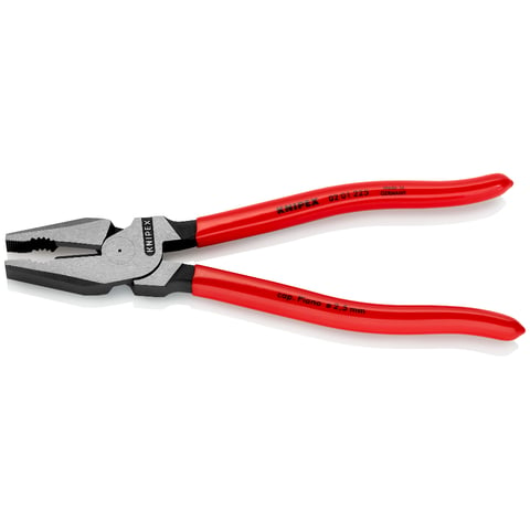 KNIPEX 0201-225 COMBINATIETANG
