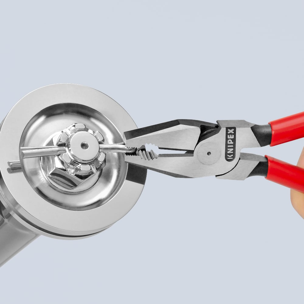 KNIPEX 0201-225 COMBINATIETANG