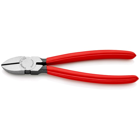 KNIPEX 7001-180 ZIJSNIJTANG