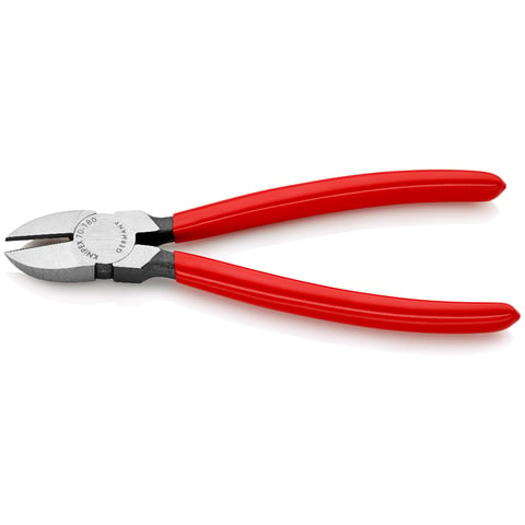 KNIPEX 7001-180 ZIJSNIJTANG
