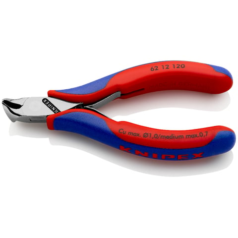 KNIPEX 6212 EL.VOORSNIJTANG