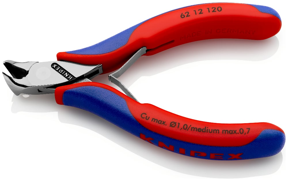 KNIPEX 6212 EL.VOORSNIJTANG