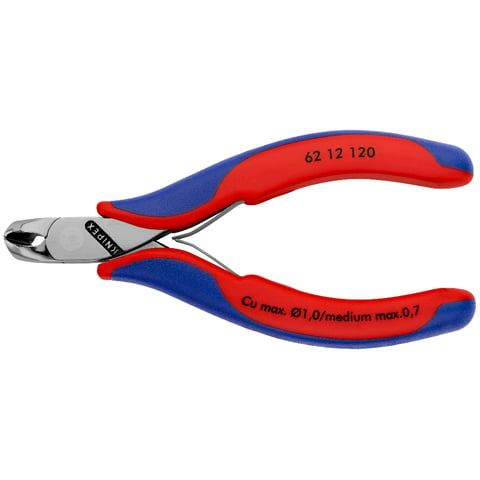 KNIPEX 6212 EL.VOORSNIJTANG