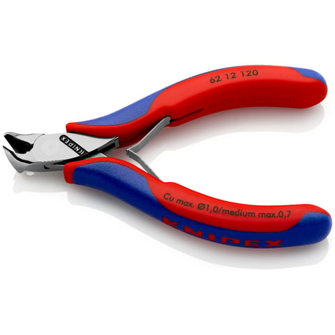 KNIPEX 6212 EL.VOORSNIJTANG