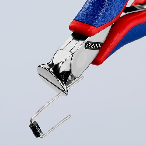 KNIPEX 6212 EL.VOORSNIJTANG