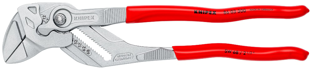KNIPEX 8603-300 SLEUTELTANG
