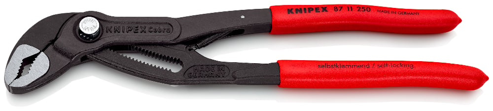 KNIPEX 8711-250 WATERPOMPTANG