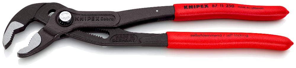 KNIPEX 8711-250 WATERPOMPTANG