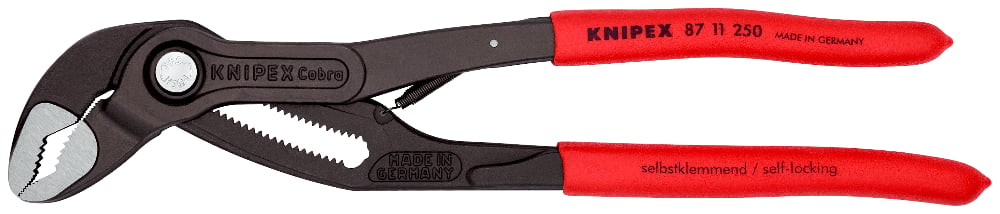 KNIPEX 8711-250 WATERPOMPTANG