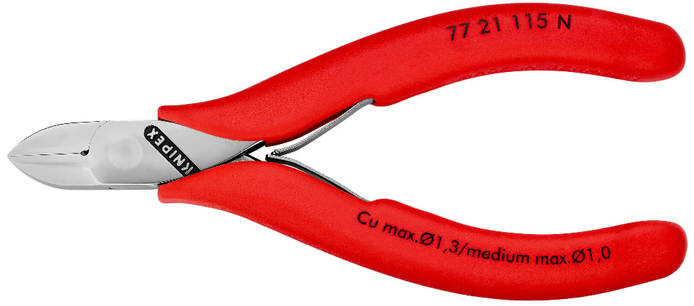 KNIPEX 7721-115 KNIPTANG