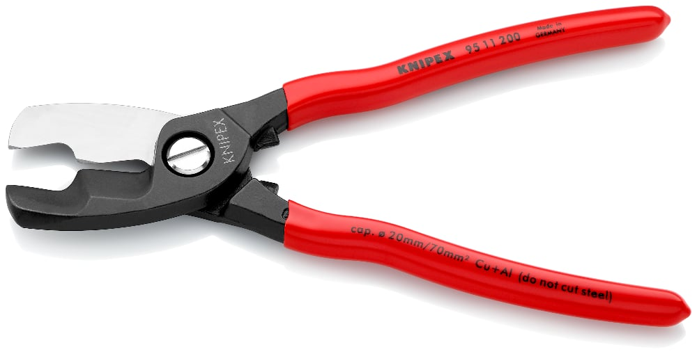 KNIPEX 95-11 200 MM KABELSCH.