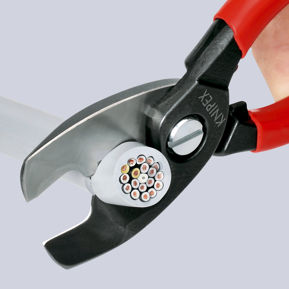 KNIPEX 95-11 200 MM KABELSCH.
