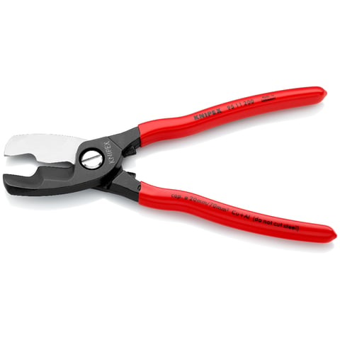 KNIPEX 95-11 200 MM KABELSCH.