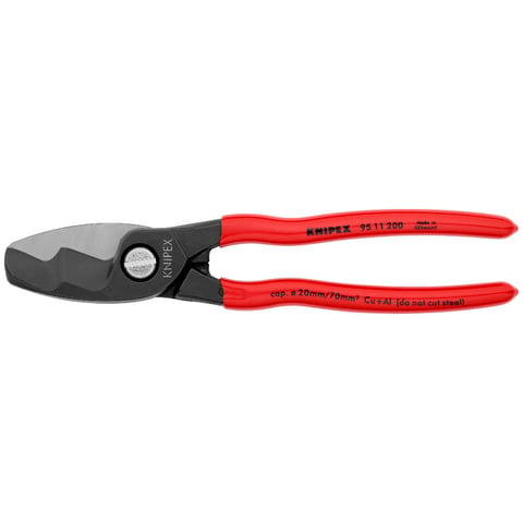KNIPEX 95-11 200 MM KABELSCH.