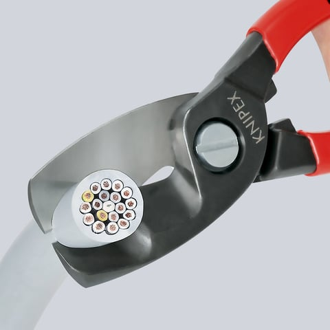 KNIPEX 95-11 200 MM KABELSCH.