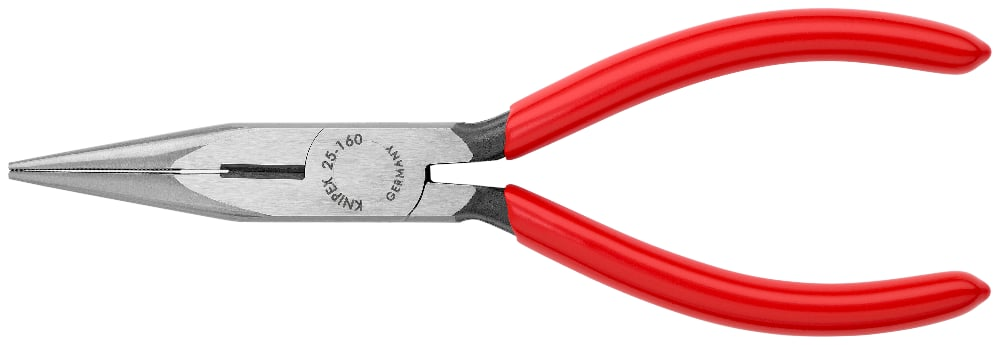 KNIPEX 2501-160 RONDBUIGTANG