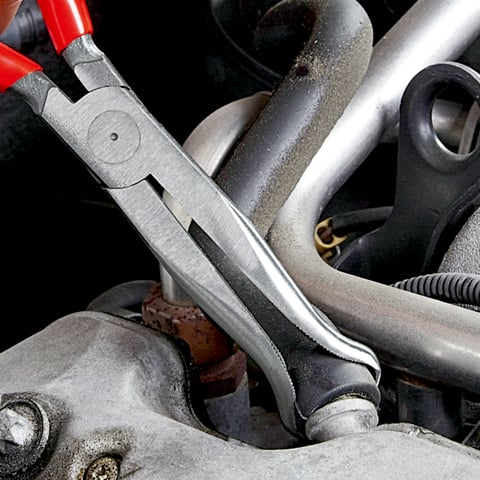 KNIPEX 3891-200 BOUGIEDOPTANG