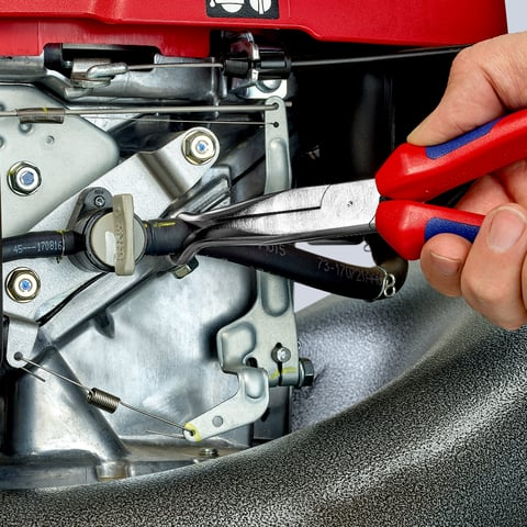 KNIPEX 3895-200 BOUGIEDOPTANG