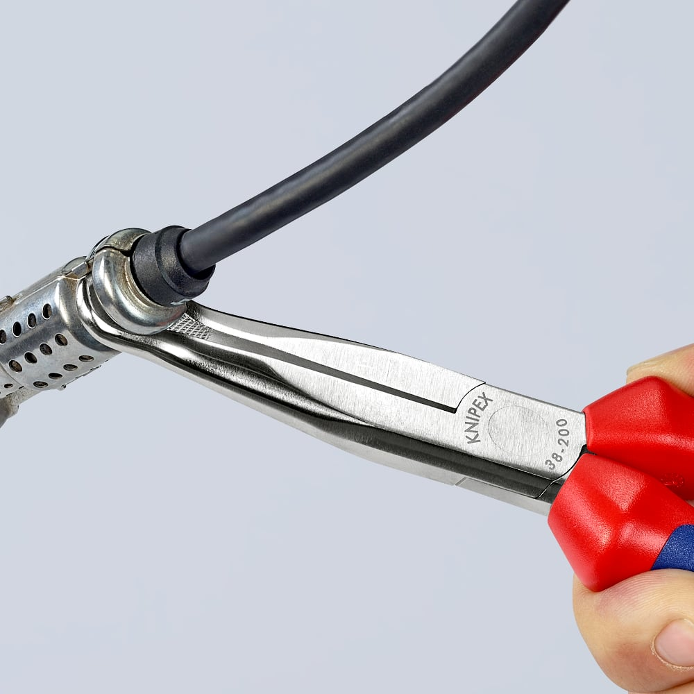 KNIPEX 3895-200 BOUGIEDOPTANG