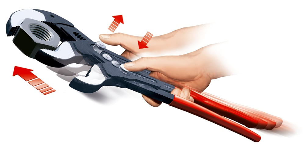 KNIPEX 8701-560 WATERPOMPTANG