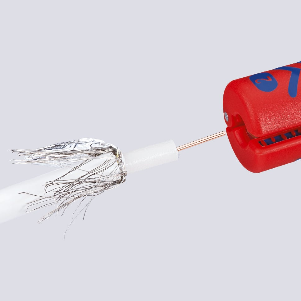 KNIPEX 1660-100 KABELSTRIPPER