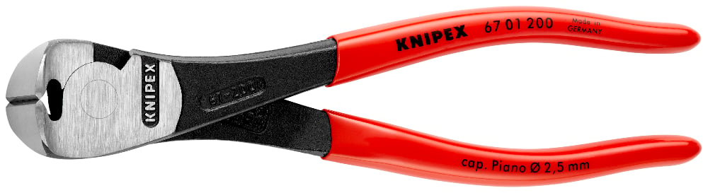 KNIPEX 6701-200 KOPKNIPTANG