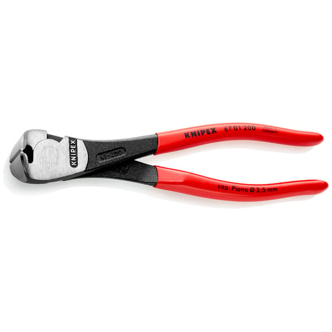 KNIPEX 6701-200 KOPKNIPTANG