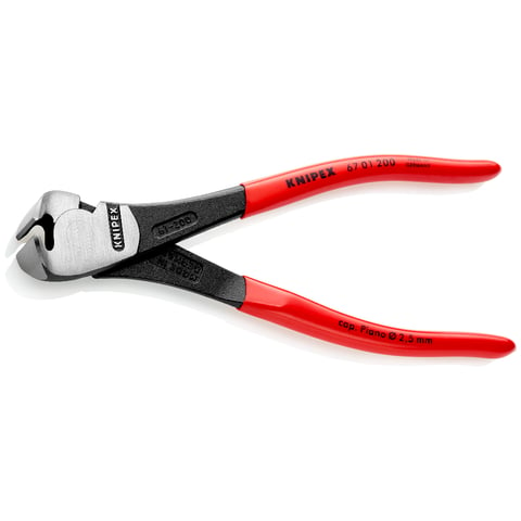 KNIPEX 6701-200 KOPKNIPTANG
