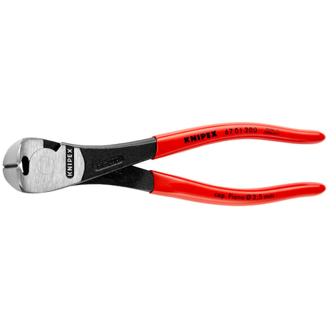 KNIPEX 6701-200 KOPKNIPTANG