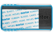 MARTOR 37010.50 Mesje (10) Industrie Mesje Nr. 37010