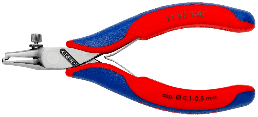 KNIPEX 1192-140 ISOLATIETANG