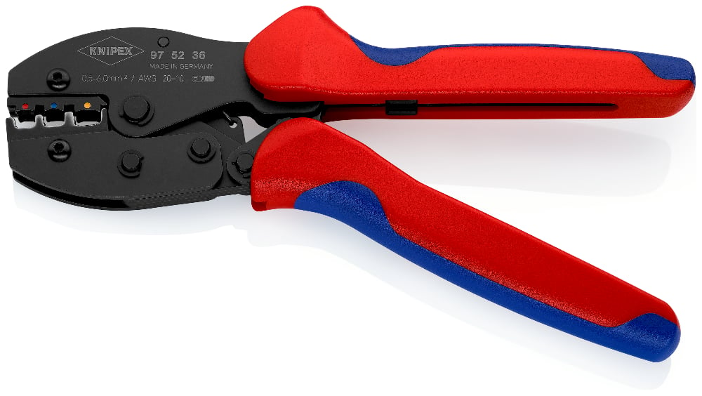 KNIPEX 9752-36 SB ADEREINDTANG