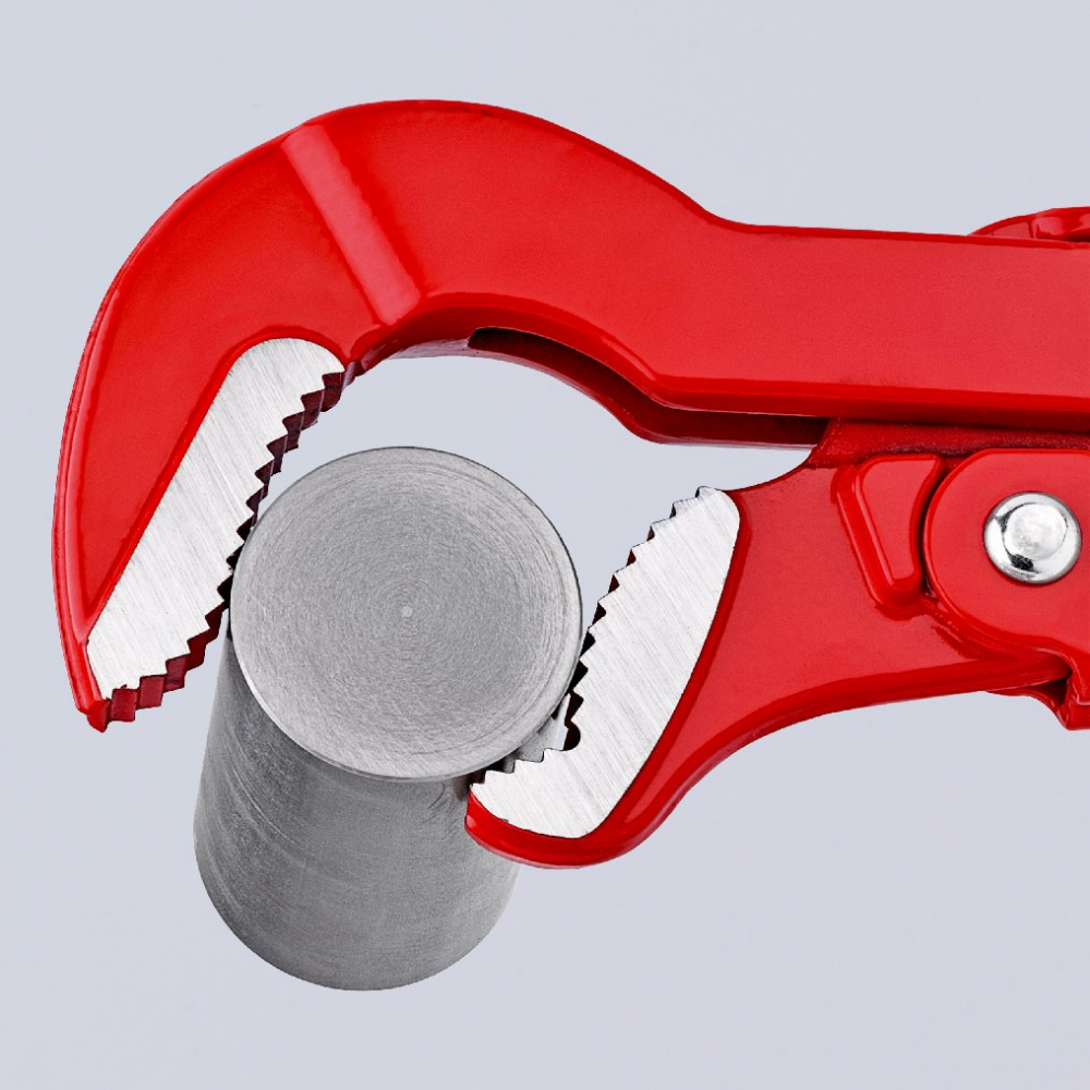 KNIPEX 83 30 020 HOEK-PIJPTANG