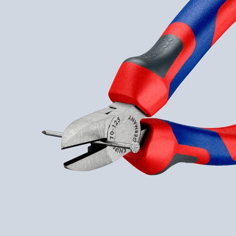 KNIPEX 70 02 125 ZIJSNIJTANG