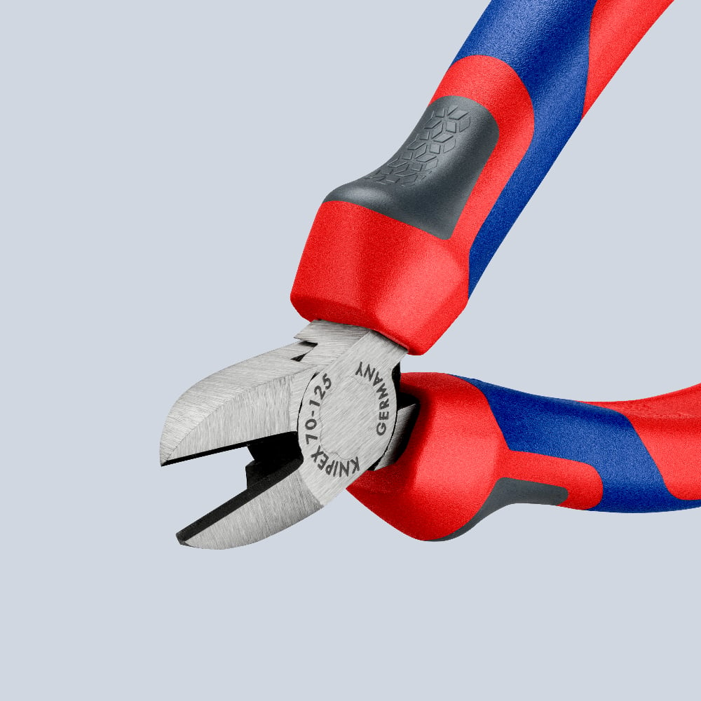 KNIPEX 70 02 125 ZIJSNIJTANG
