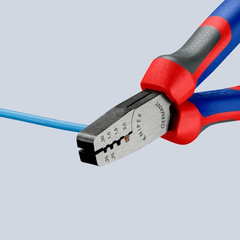 KNIPEX 97 62 145 A ADERHULSTNG