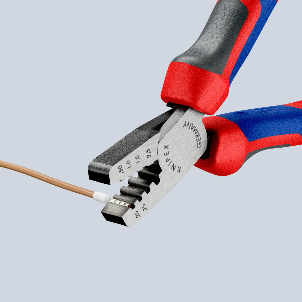 KNIPEX 97 62 145 A ADERHULSTNG
