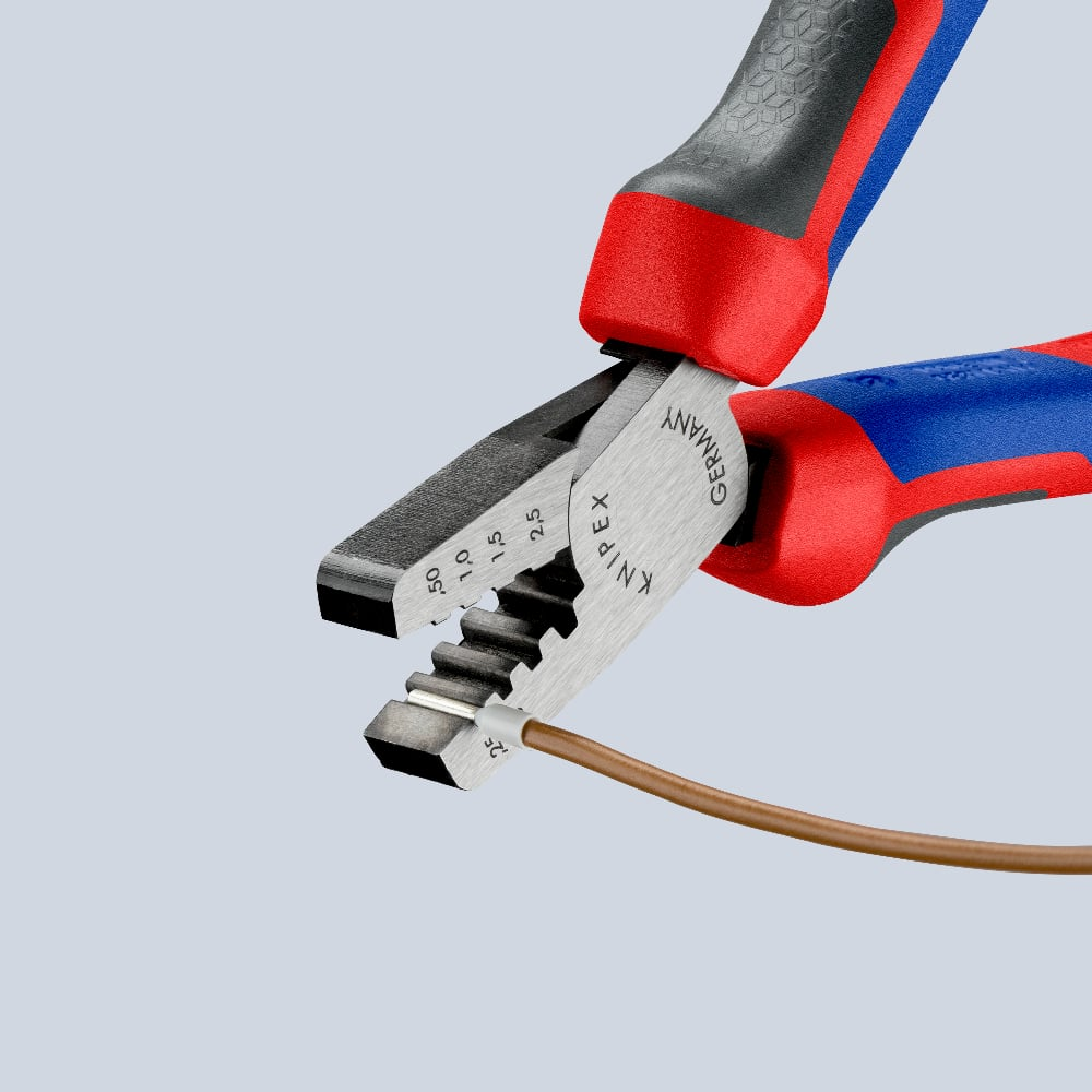 KNIPEX 97 62 145 A ADERHULSTNG