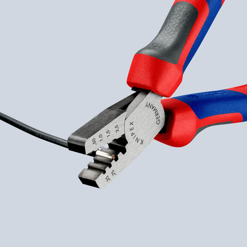 KNIPEX 97 62 145 A ADERHULSTNG